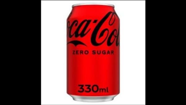 Coke Zero (330ml)