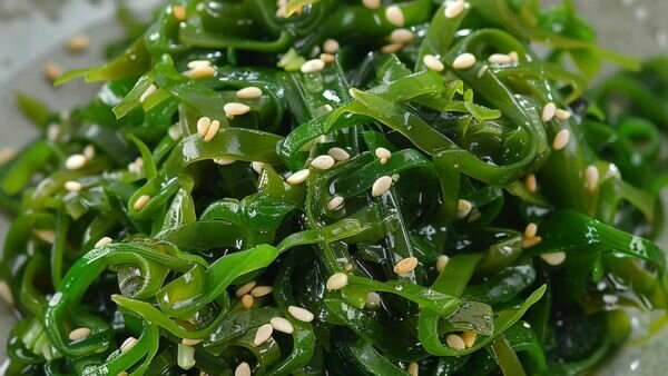 Seaweed Salad Side 